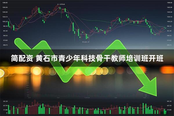 简配资 黄石市青少年科技骨干教师培训班开班